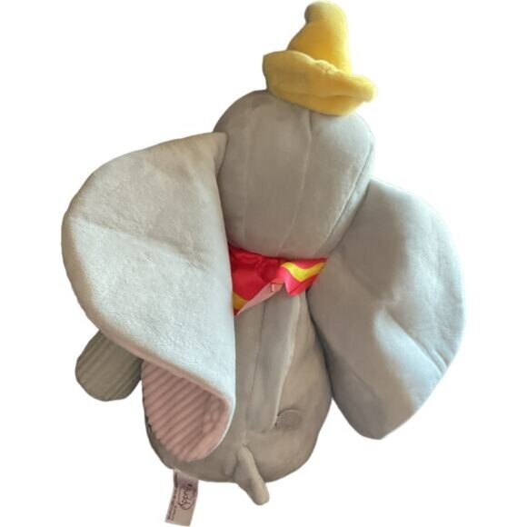 Disney Scentsy Buddy Dumbo Scented Stuffed Plush Toy With Scent Pack - Picture 5 of 10